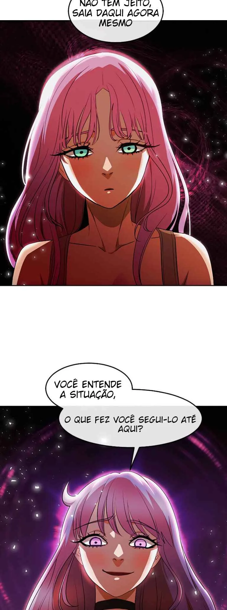 Random Chat Capítulo 1 – Otakus, Gyarus, e Kiramon