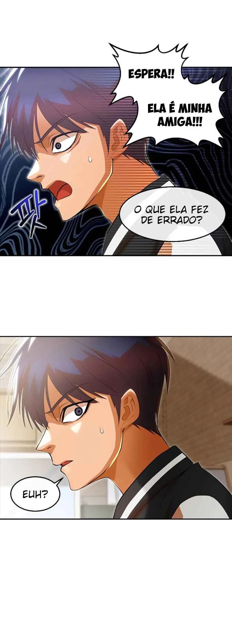 Random Chat Capítulo 1 – Otakus, Gyarus, e Kiramon