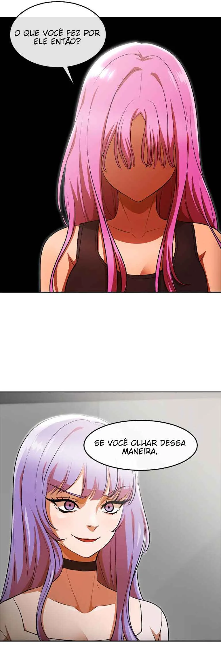 Random Chat Capítulo 1 – Otakus, Gyarus, e Kiramon