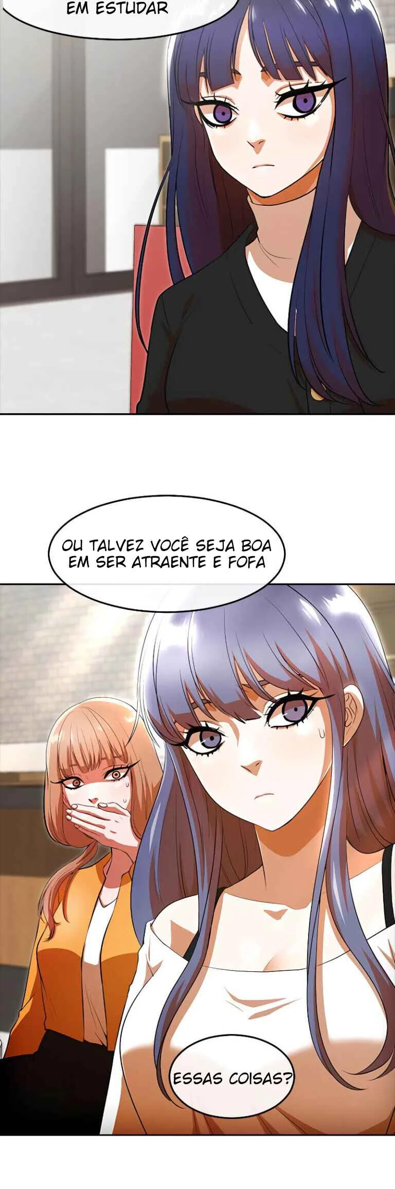 Random Chat Capítulo 1 – Otakus, Gyarus, e Kiramon