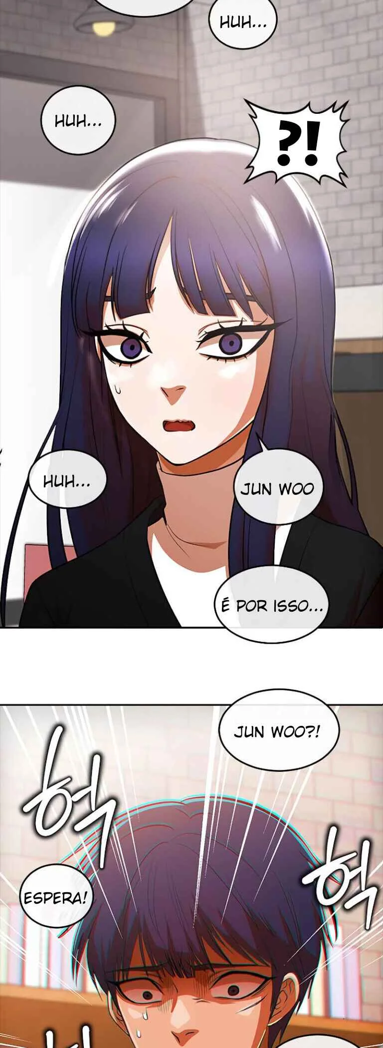 Random Chat Capítulo 1 – Otakus, Gyarus, e Kiramon