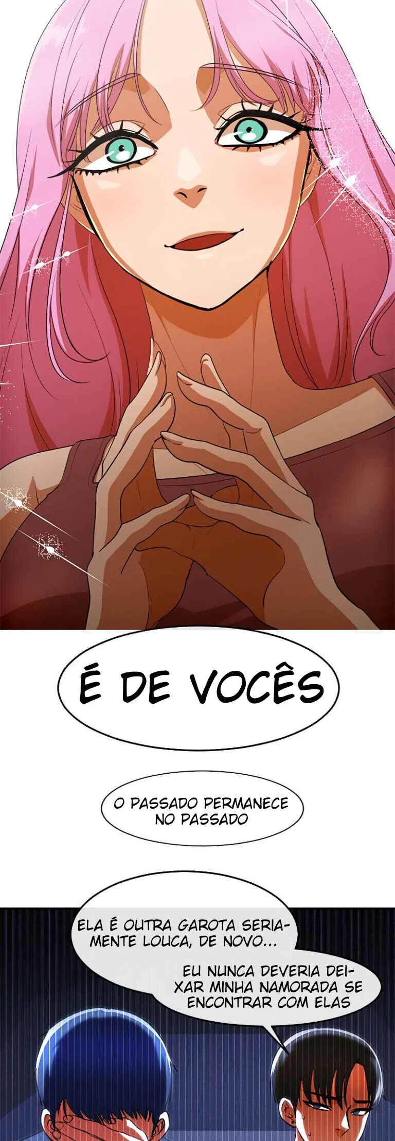 Random Chat Capítulo 1 – Otakus, Gyarus, e Kiramon