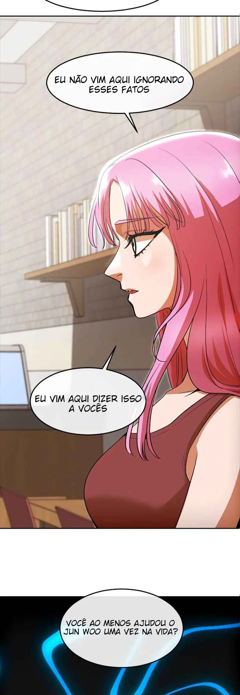 Random Chat Capítulo 1 – Otakus, Gyarus, e Kiramon
