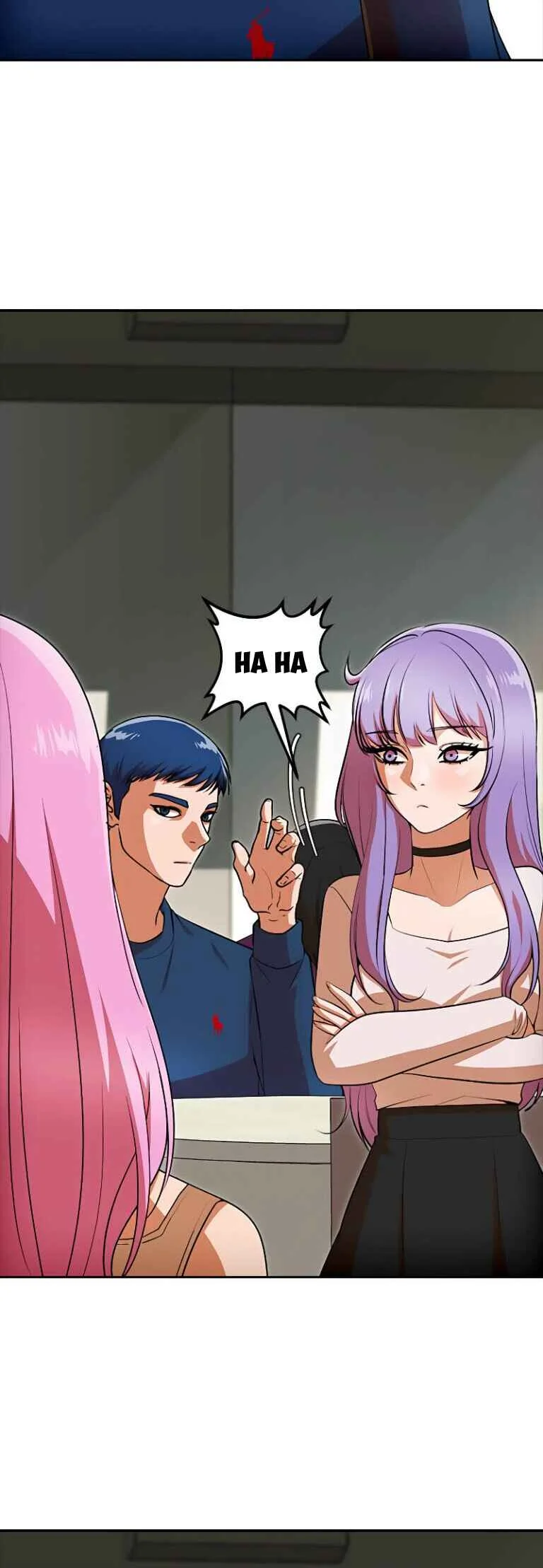 Random Chat Capítulo 1 – Otakus, Gyarus, e Kiramon