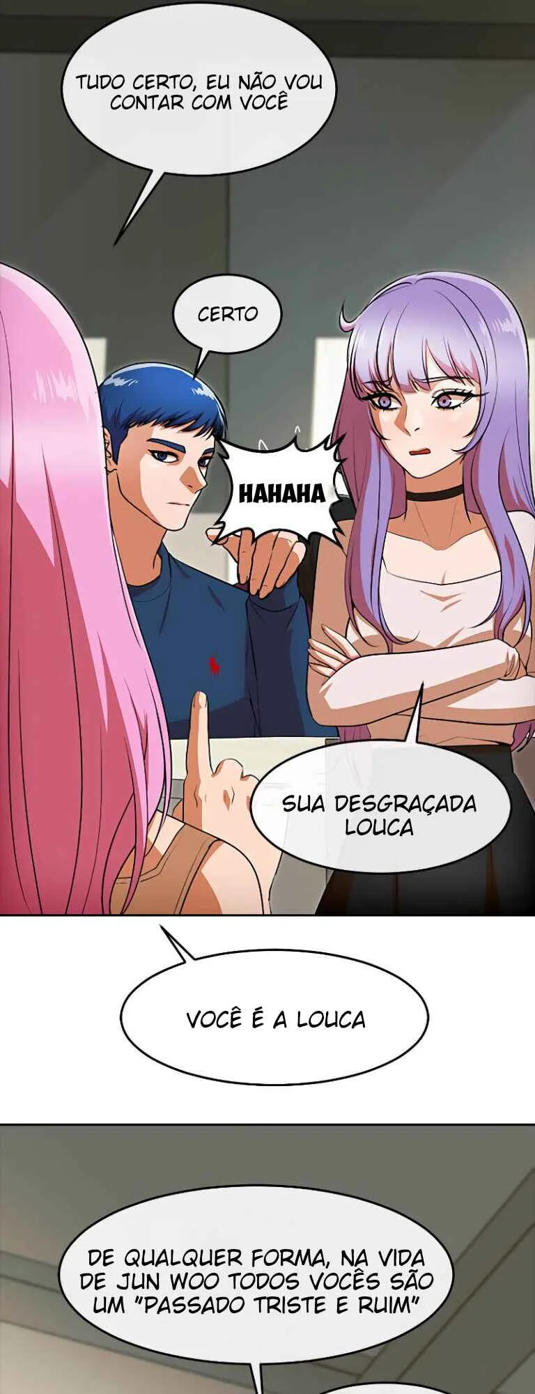 Random Chat Capítulo 1 – Otakus, Gyarus, e Kiramon