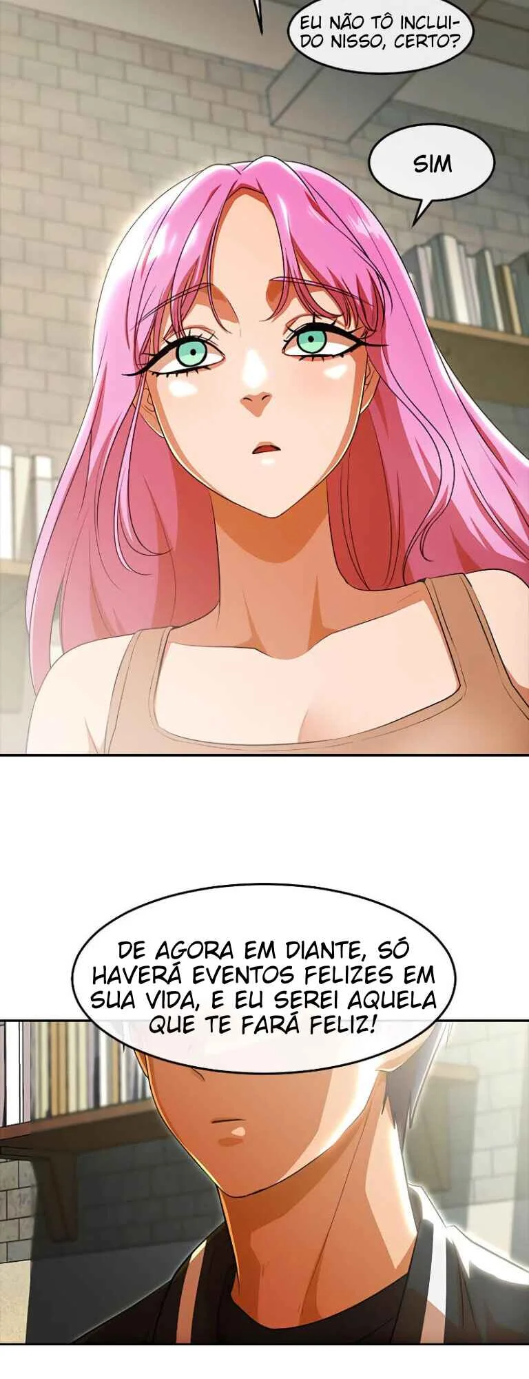 Random Chat Capítulo 1 – Otakus, Gyarus, e Kiramon