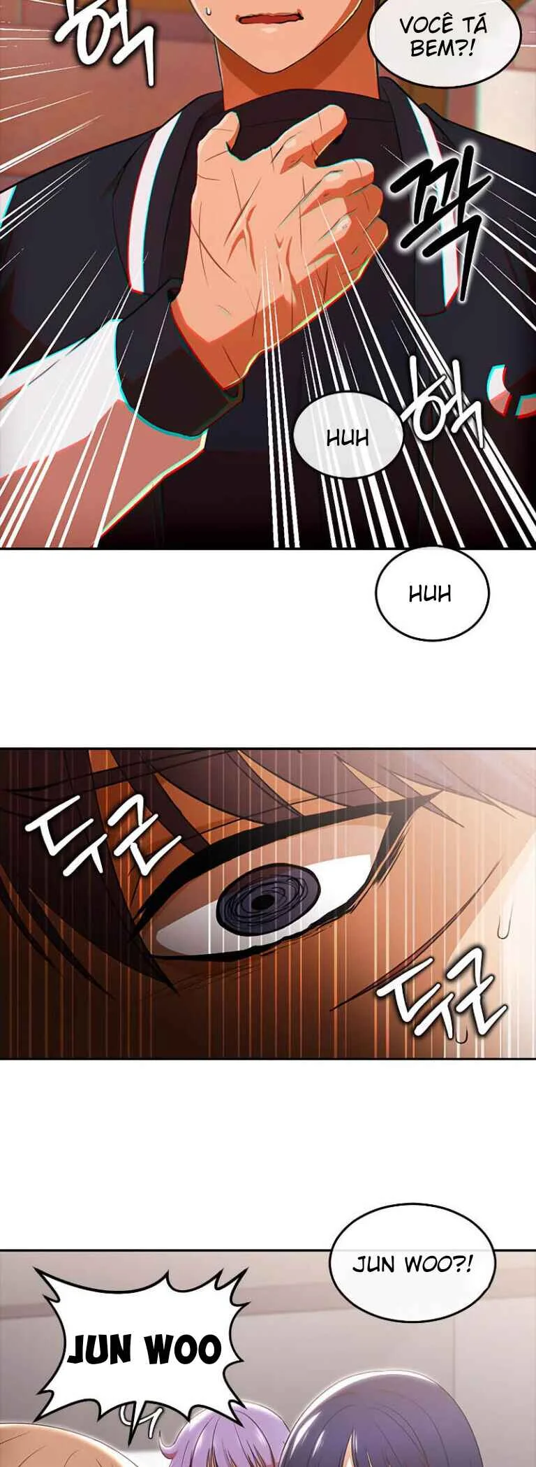 Random Chat Capítulo 1 – Otakus, Gyarus, e Kiramon