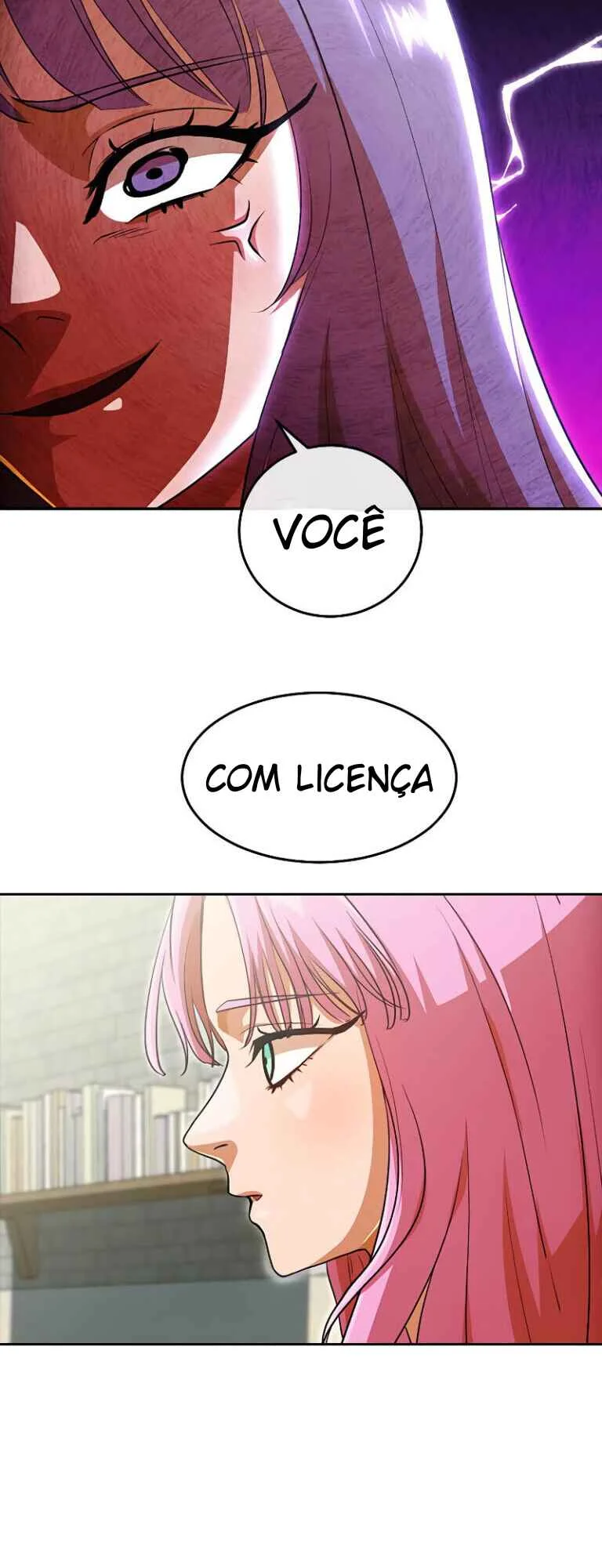 Random Chat Capítulo 1 – Otakus, Gyarus, e Kiramon