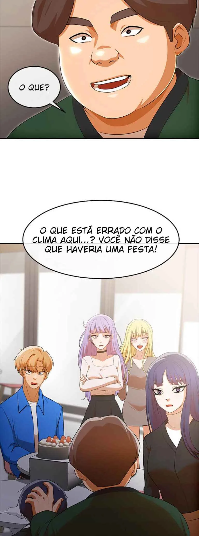 Random Chat Capítulo 1 – Otakus, Gyarus, e Kiramon