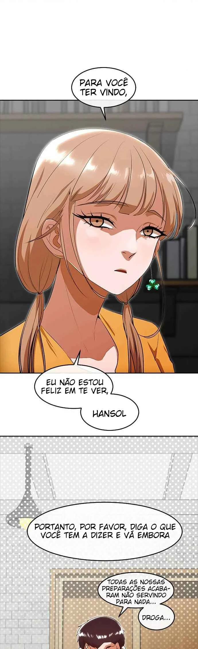 Random Chat Capítulo 1 – Otakus, Gyarus, e Kiramon