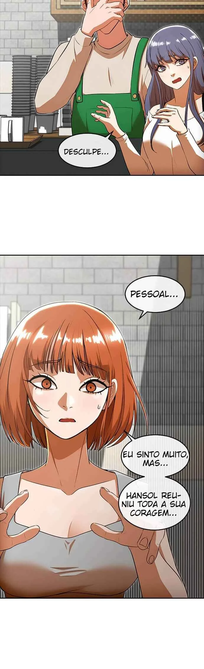 Random Chat Capítulo 1 – Otakus, Gyarus, e Kiramon