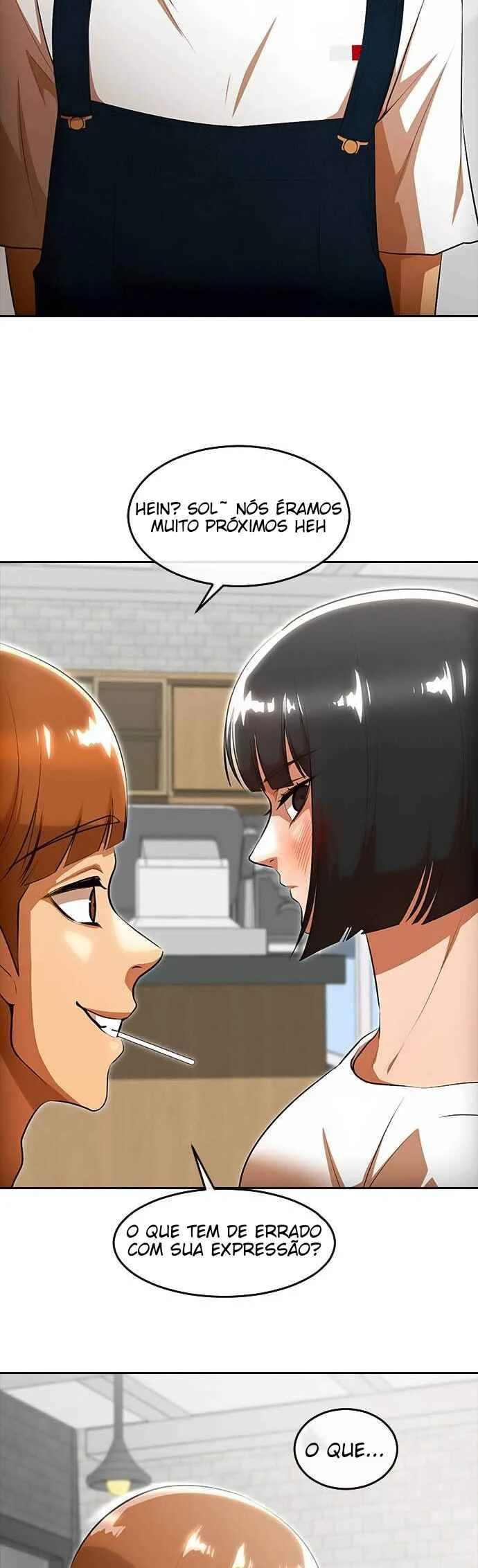 Random Chat Capítulo 1 – Otakus, Gyarus, e Kiramon