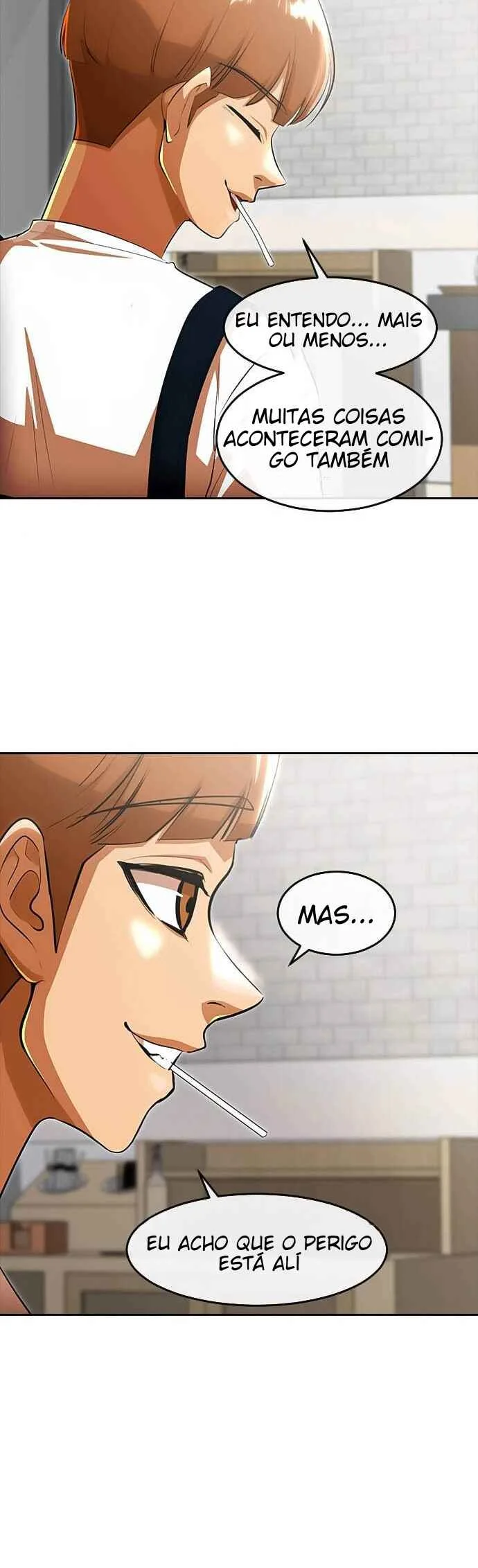 Random Chat Capítulo 1 – Otakus, Gyarus, e Kiramon