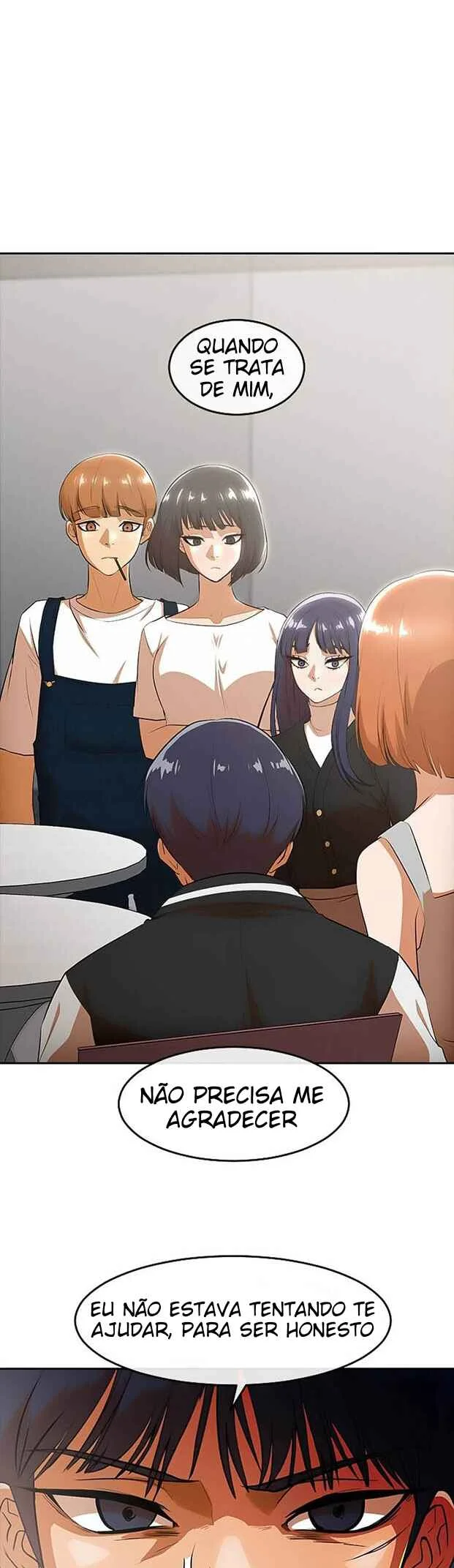 Random Chat Capítulo 1 – Otakus, Gyarus, e Kiramon