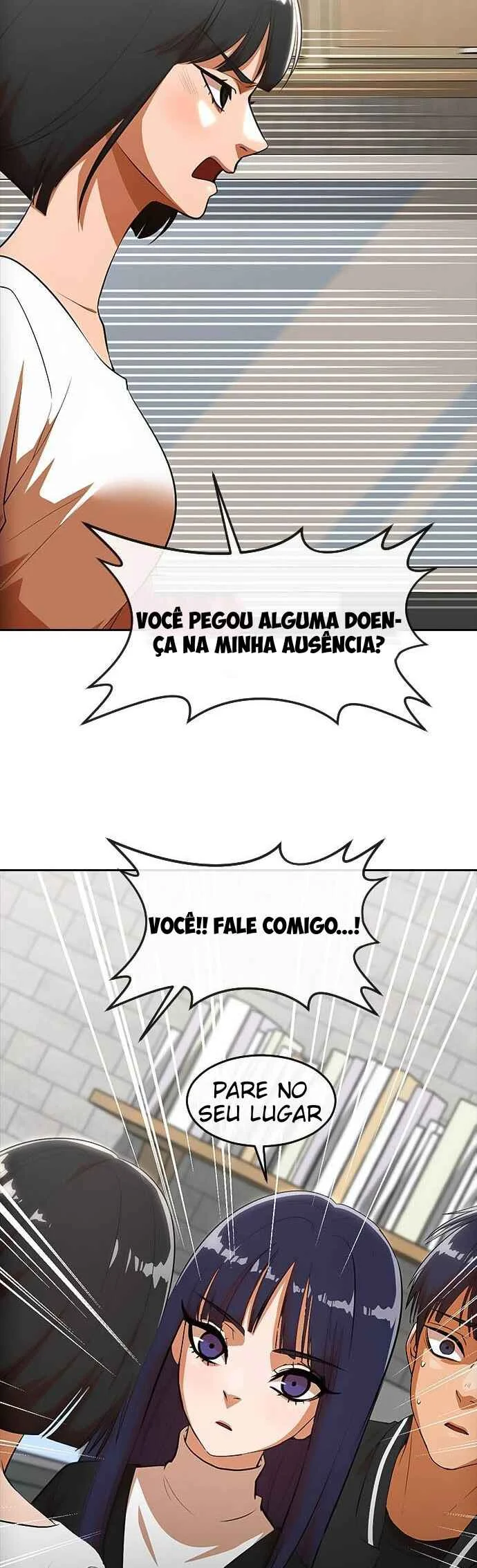 Random Chat Capítulo 1 – Otakus, Gyarus, e Kiramon