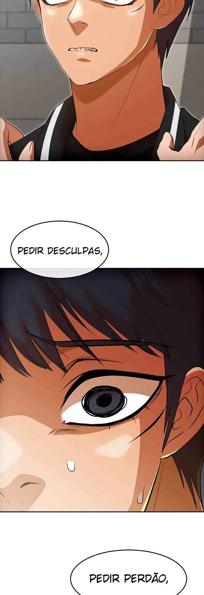 Random Chat Capítulo 1 – Otakus, Gyarus, e Kiramon