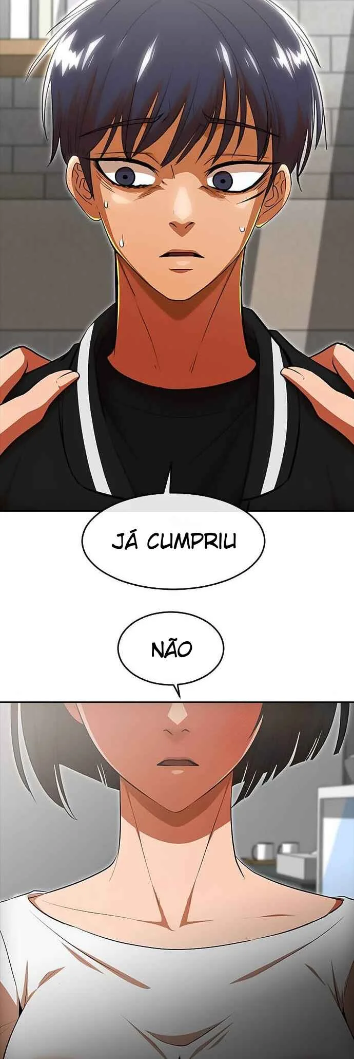 Random Chat Capítulo 1 – Otakus, Gyarus, e Kiramon
