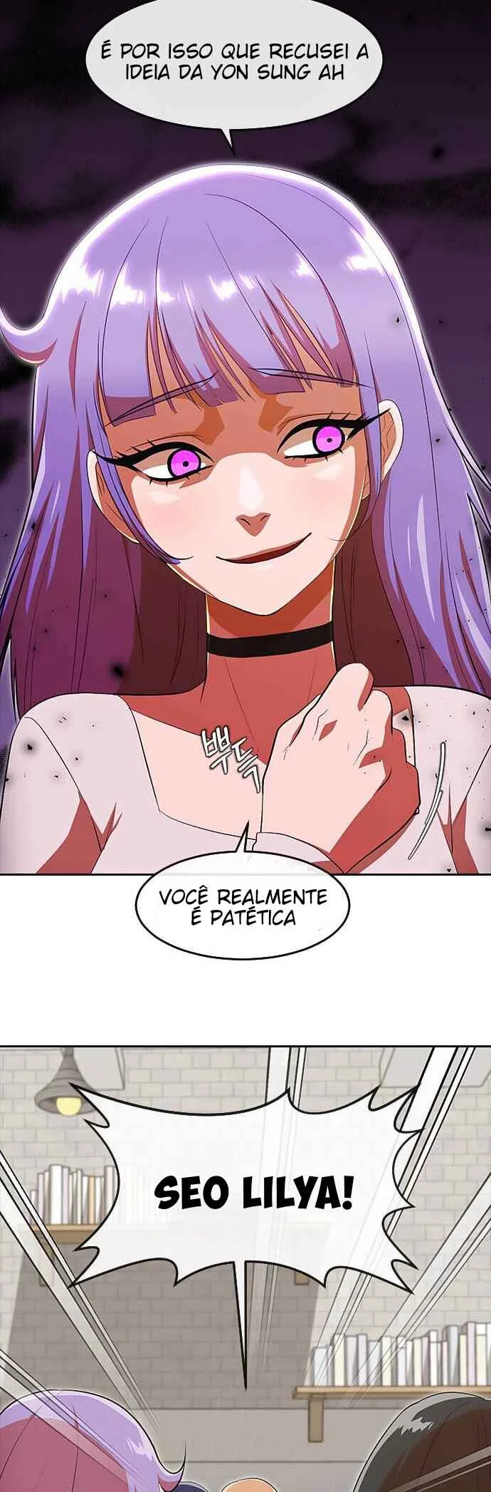 Random Chat Capítulo 1 – Otakus, Gyarus, e Kiramon