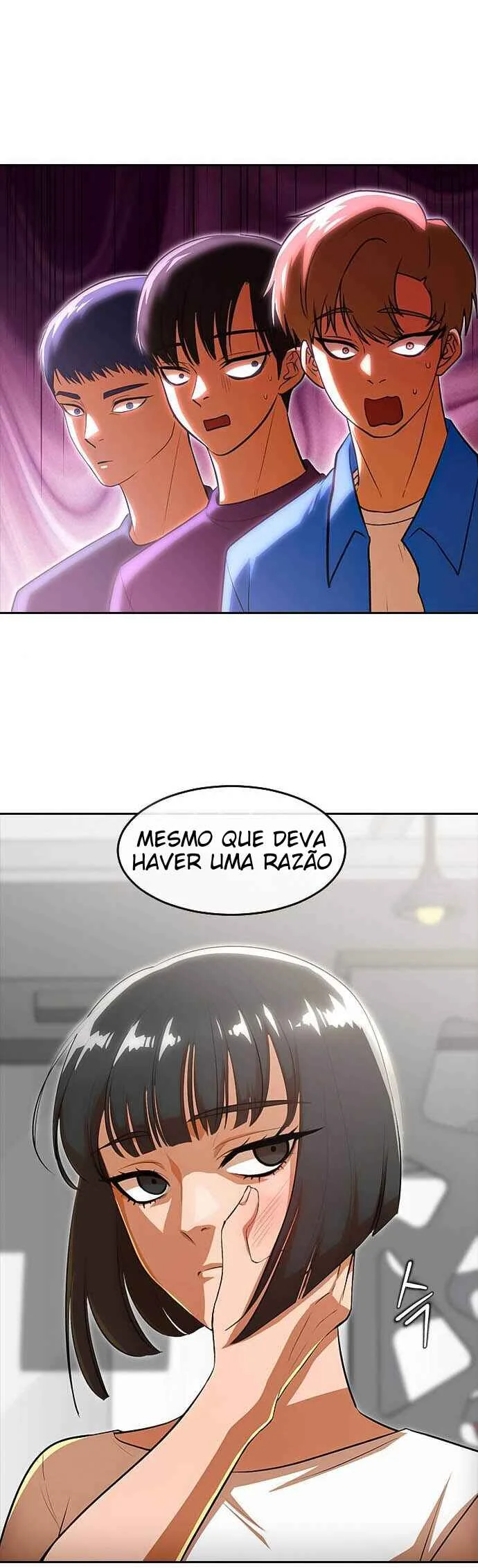 Random Chat Capítulo 1 – Otakus, Gyarus, e Kiramon