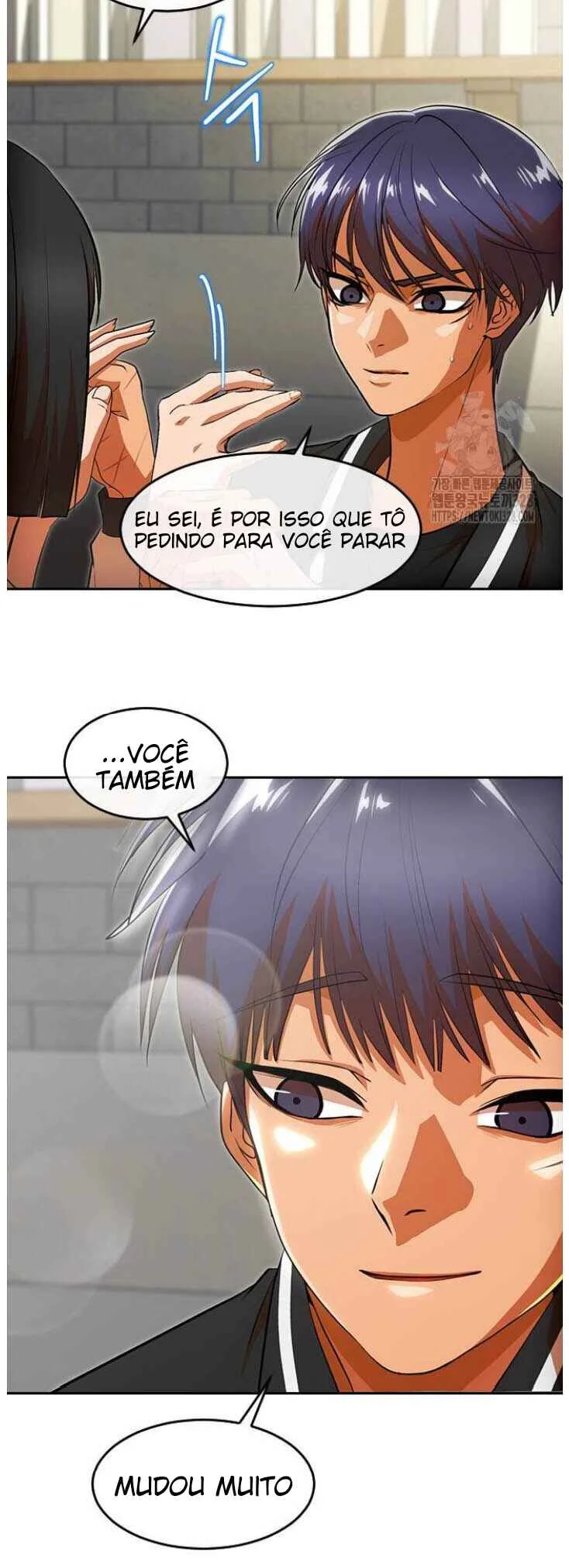 Random Chat Capítulo 1 – Otakus, Gyarus, e Kiramon