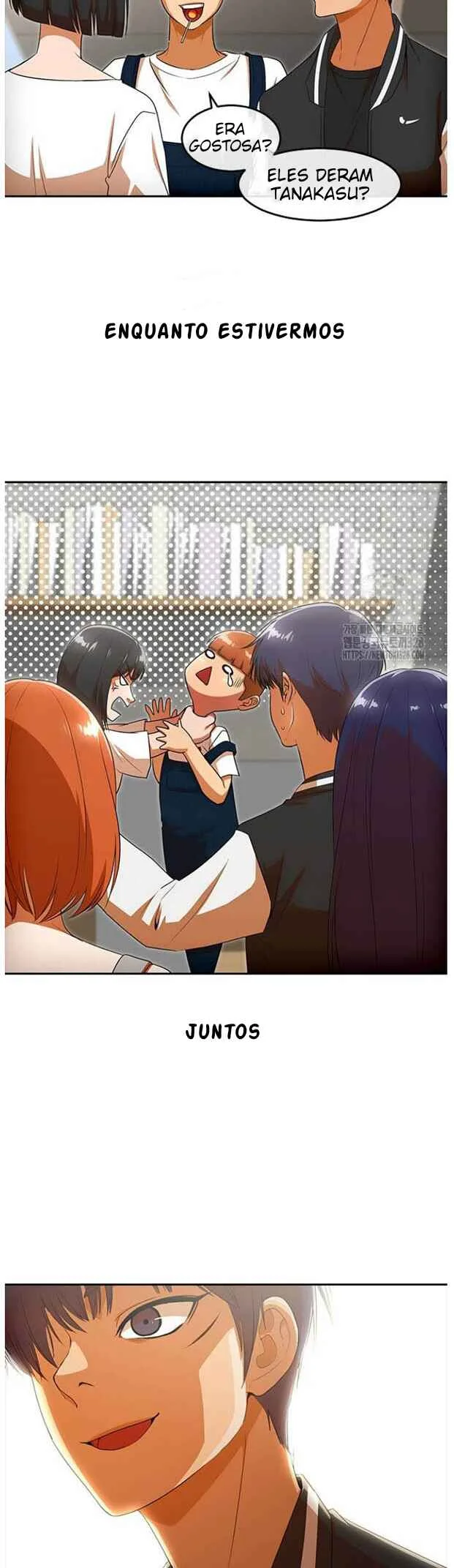 Random Chat Capítulo 1 – Otakus, Gyarus, e Kiramon