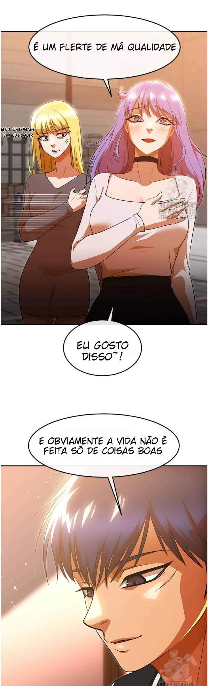 Random Chat Capítulo 1 – Otakus, Gyarus, e Kiramon
