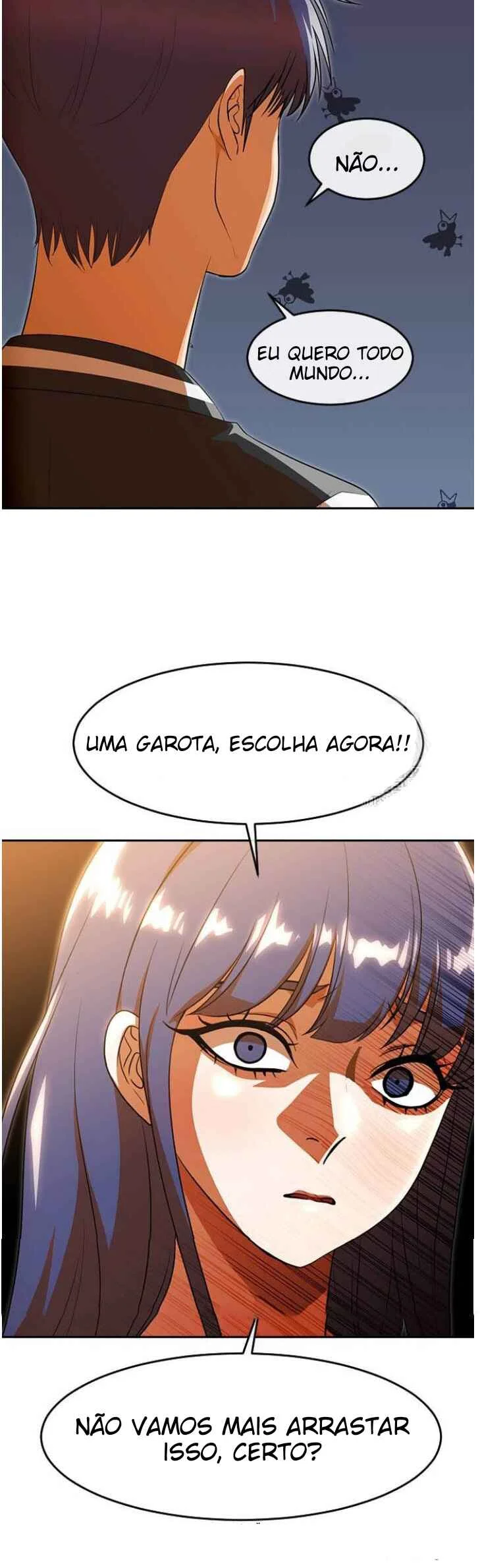 Random Chat Capítulo 1 – Otakus, Gyarus, e Kiramon