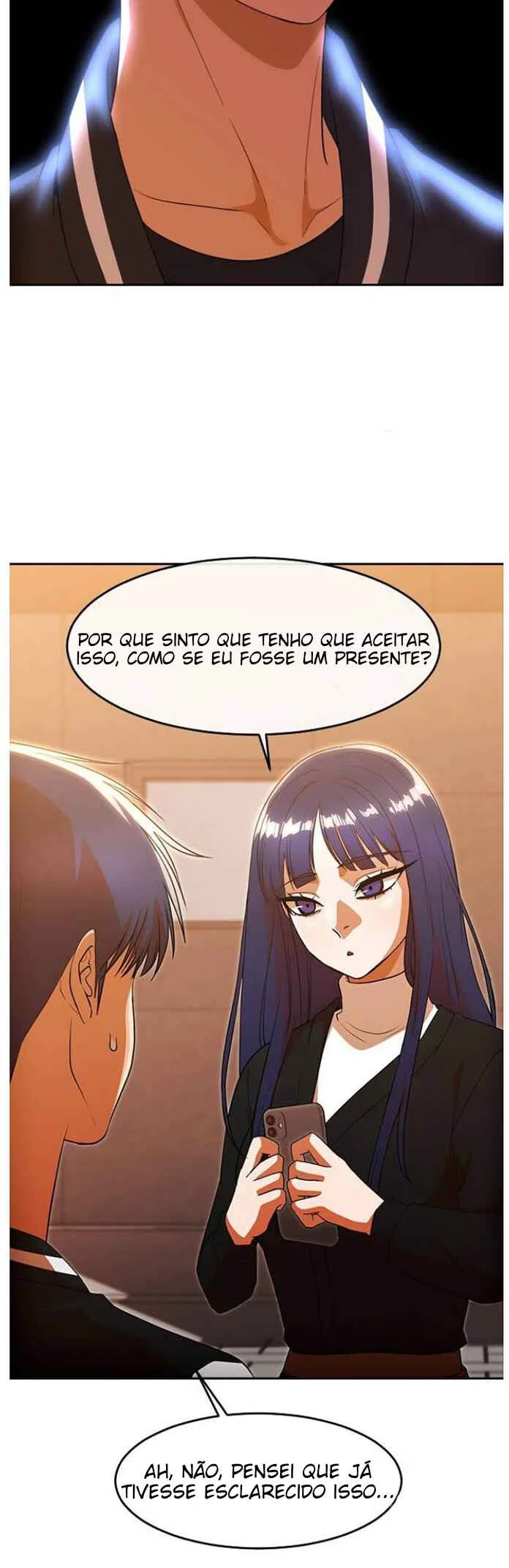 Random Chat Capítulo 1 – Otakus, Gyarus, e Kiramon