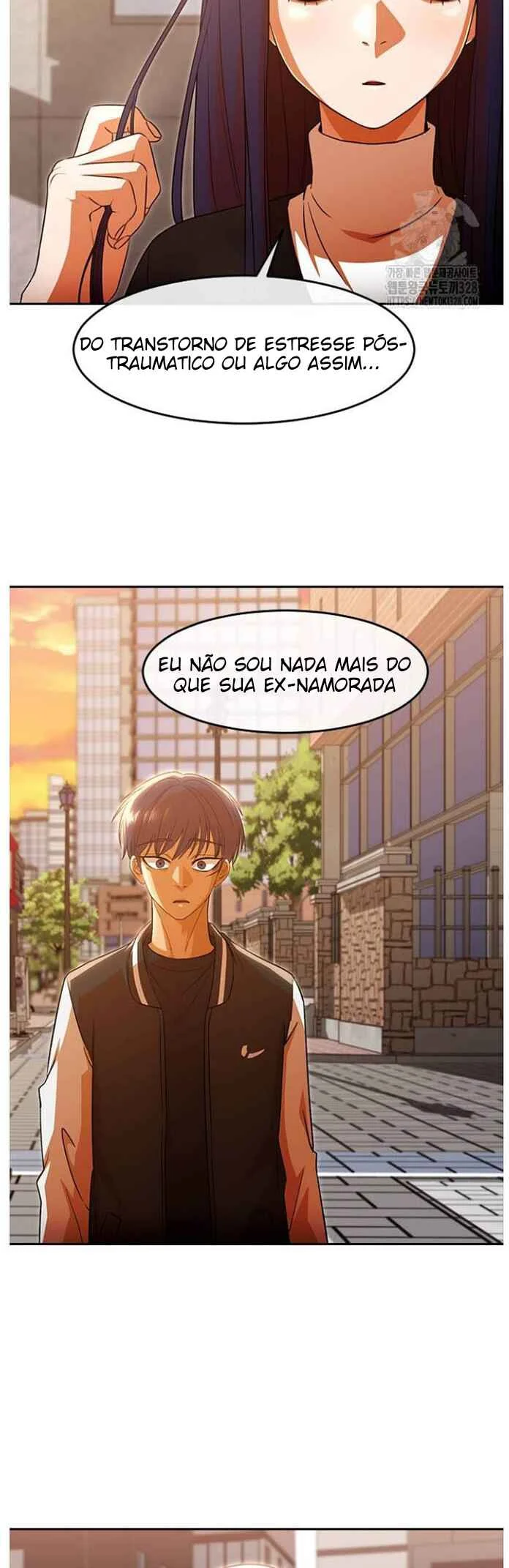 Random Chat Capítulo 1 – Otakus, Gyarus, e Kiramon