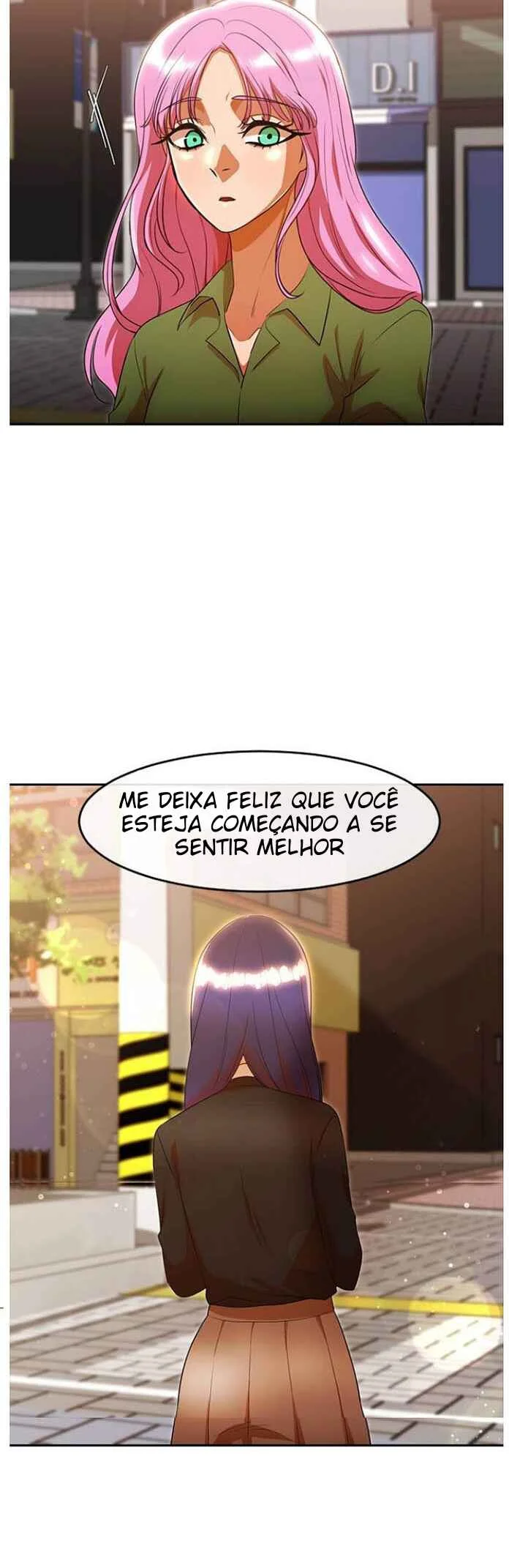 Random Chat Capítulo 1 – Otakus, Gyarus, e Kiramon