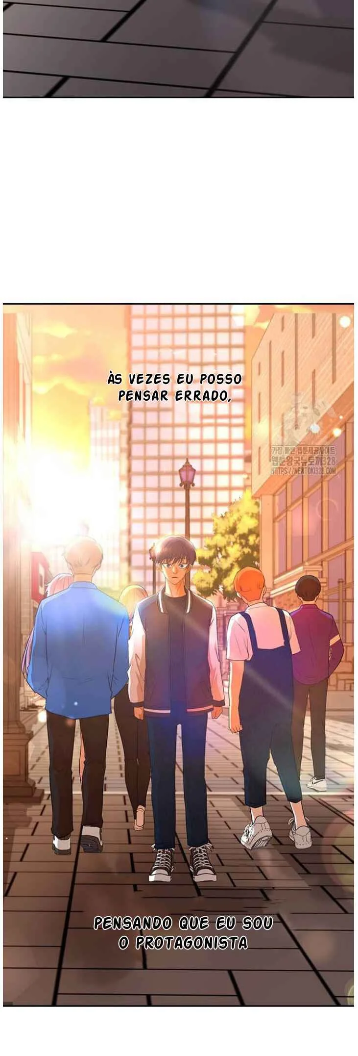 Random Chat Capítulo 1 – Otakus, Gyarus, e Kiramon