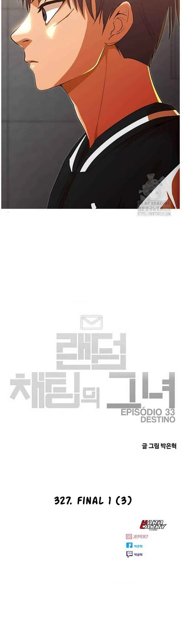 Random Chat Capítulo 1 – Otakus, Gyarus, e Kiramon