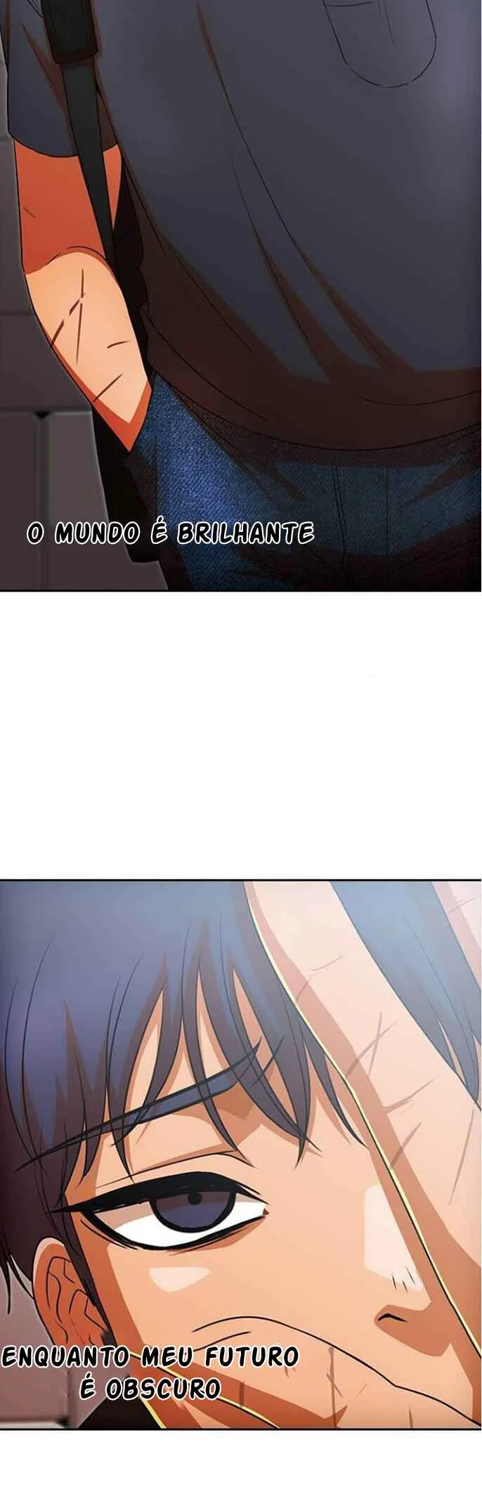 Random Chat Capítulo 1 – Otakus, Gyarus, e Kiramon