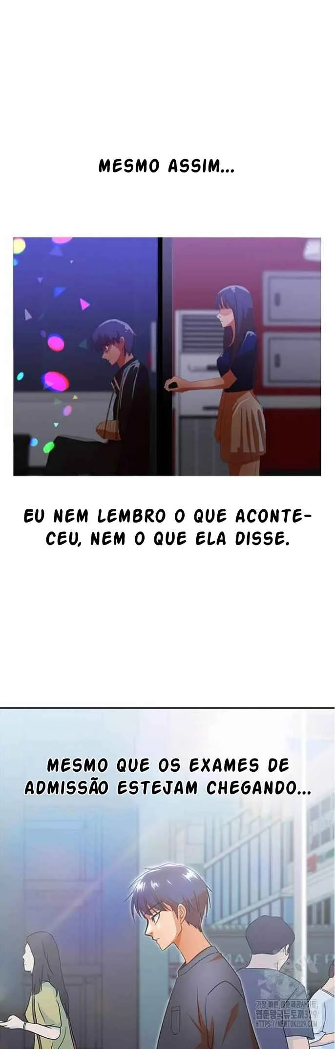 Random Chat Capítulo 1 – Otakus, Gyarus, e Kiramon