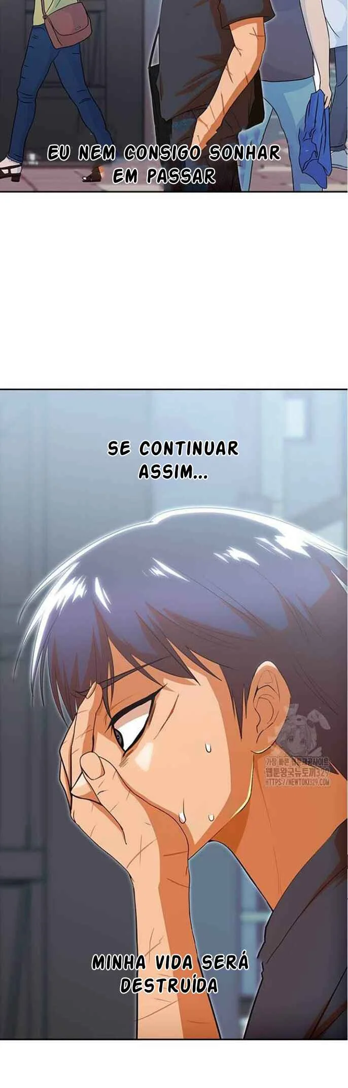 Random Chat Capítulo 1 – Otakus, Gyarus, e Kiramon