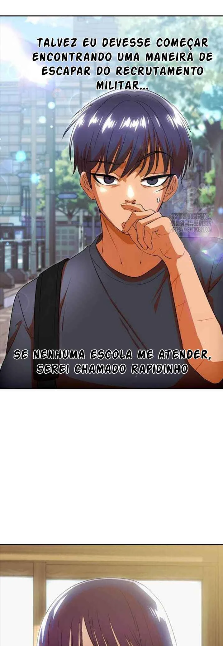 Random Chat Capítulo 1 – Otakus, Gyarus, e Kiramon