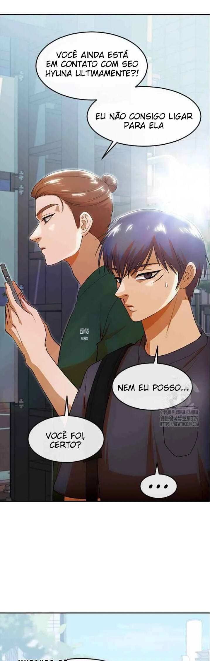 Random Chat Capítulo 1 – Otakus, Gyarus, e Kiramon