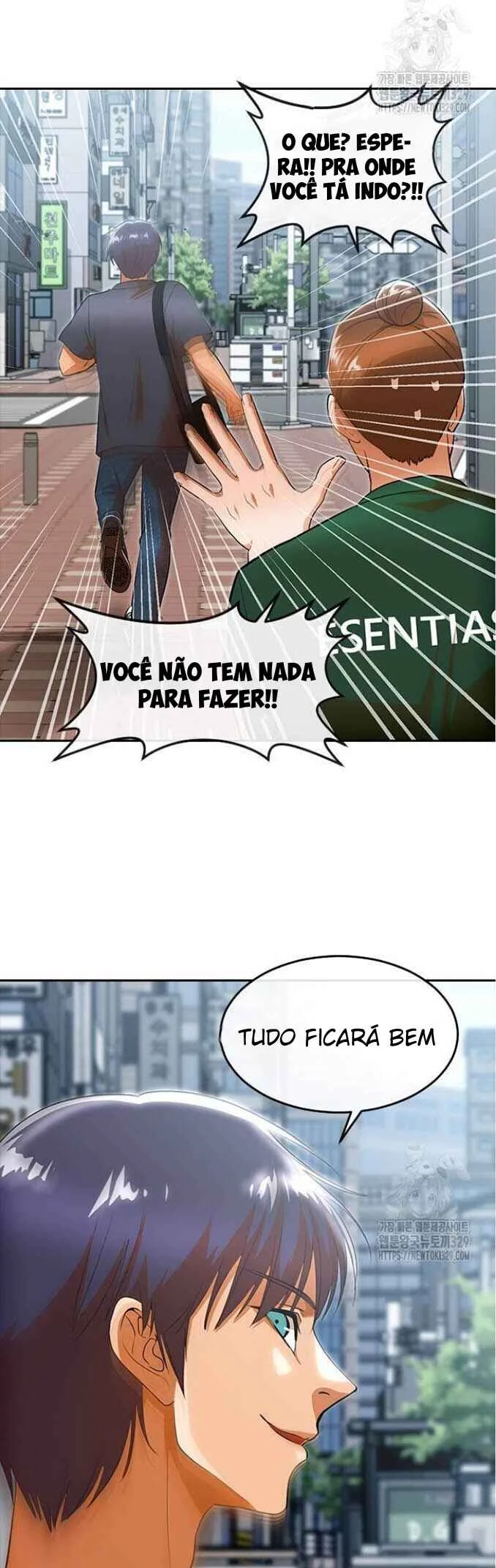 Random Chat Capítulo 1 – Otakus, Gyarus, e Kiramon