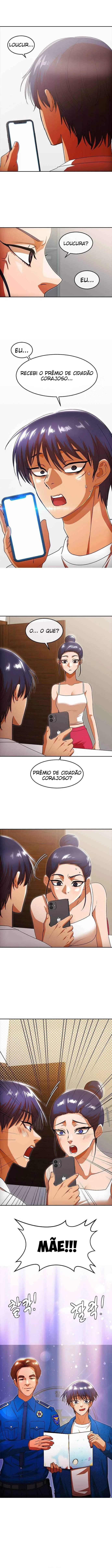 Random Chat Capítulo 1 – Otakus, Gyarus, e Kiramon