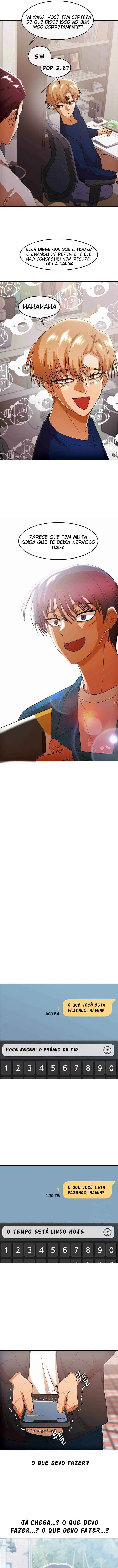 Random Chat Capítulo 1 – Otakus, Gyarus, e Kiramon