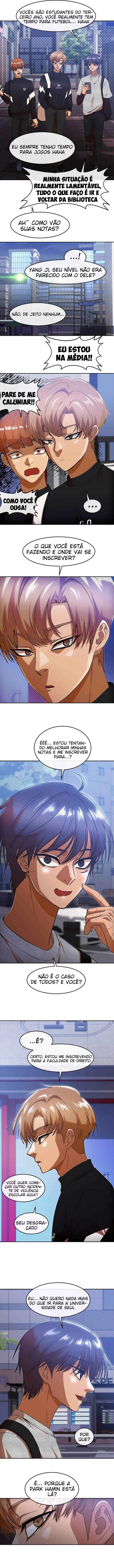 Random Chat Capítulo 1 – Otakus, Gyarus, e Kiramon