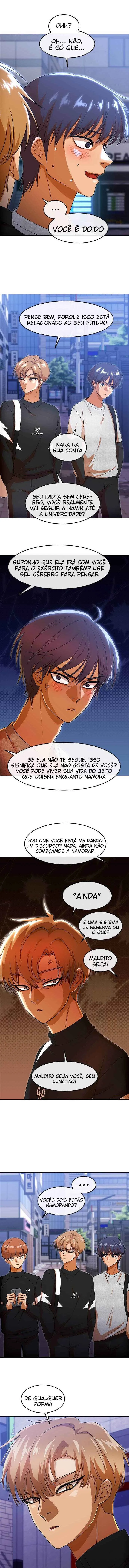 Random Chat Capítulo 1 – Otakus, Gyarus, e Kiramon