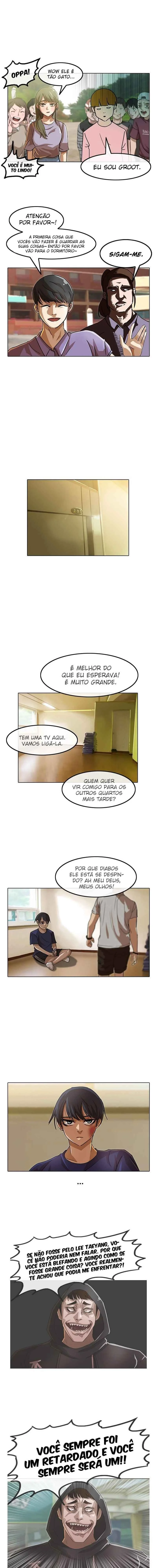 Random Chat Capítulo 1 – Otakus, Gyarus, e Kiramon