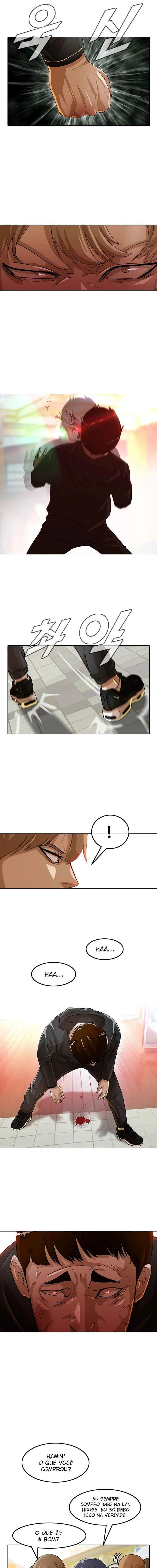 Random Chat Capítulo 1 – Otakus, Gyarus, e Kiramon
