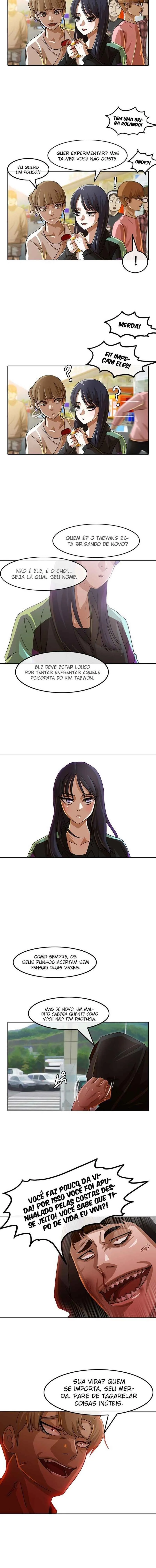 Random Chat Capítulo 1 – Otakus, Gyarus, e Kiramon