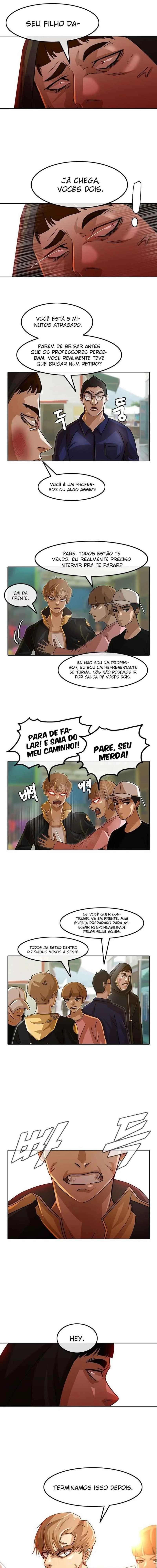 Random Chat Capítulo 1 – Otakus, Gyarus, e Kiramon