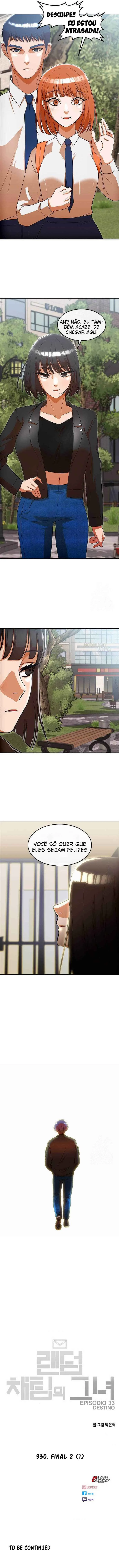 Random Chat Capítulo 1 – Otakus, Gyarus, e Kiramon