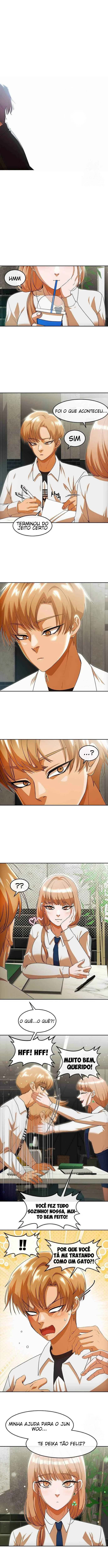 Random Chat Capítulo 1 – Otakus, Gyarus, e Kiramon