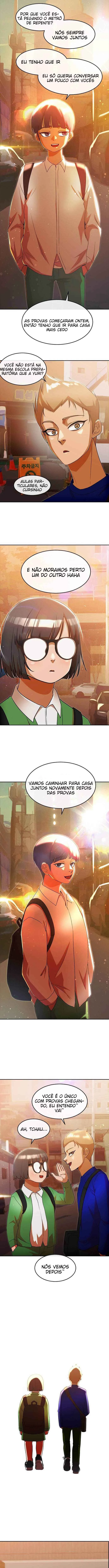 Random Chat Capítulo 1 – Otakus, Gyarus, e Kiramon