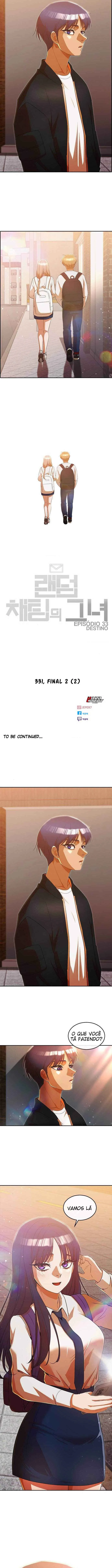 Random Chat Capítulo 1 – Otakus, Gyarus, e Kiramon